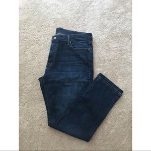 NWOT A&F Athletic Slim Jeans (Men’s)